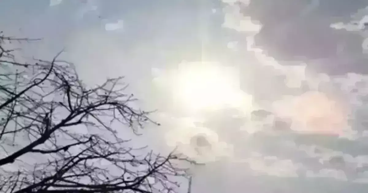 नौतपा की तरह तप रहा है मप्र, ग्वालियर-भोपाल समेत 22 जिलों का तापमान 40 से अधिक