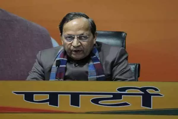 भाजपा ने कांग्रेस सरकार पर लगाए आरोप, कहा - राजस्थान में तीन साल में 22 फीसदी बढ़ी घूसखोरी भाजपा ने कांग्रेस सरकार पर लगाए आरोप, कहा - राजस्थान में तीन साल में 22 फीसदी बढ़ी घूसखोरी