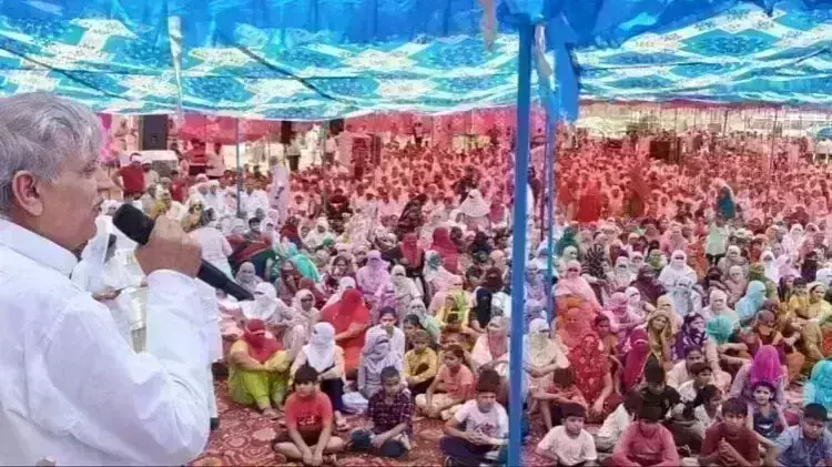 पहलवानों के समर्थन में हरियाणा बंद, खाप नेताओं ने रोका रोहतक-दिल्ली मार्ग