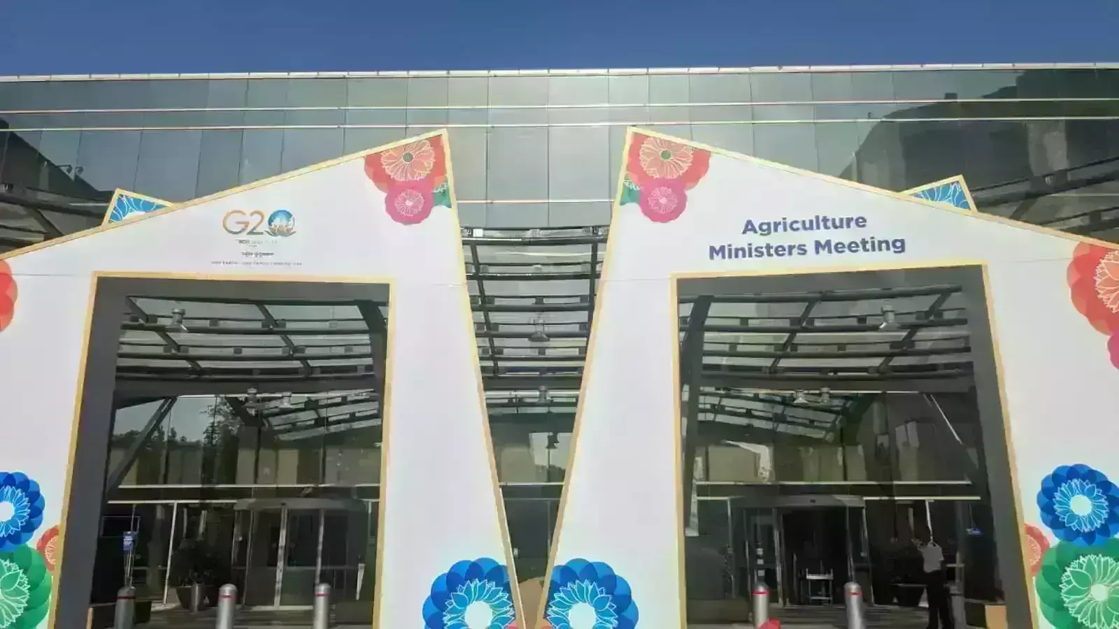 G-20 के लिए हैदराबाद तैयार, 15 जून से शुरू होगी कृषि कार्य समूह की बैठक