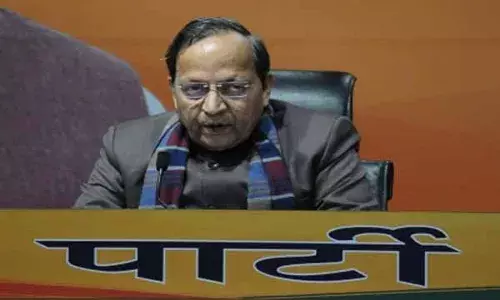 भाजपा ने कांग्रेस सरकार पर लगाए आरोप, कहा - राजस्थान में तीन साल में 22 फीसदी बढ़ी घूसखोरी