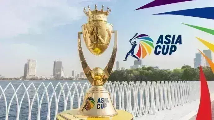 Asia Cup 2023 : एशिया कप का शेड्यूल घोषित, पाकिस्तान और श्रीलंका में खेले जाएंगे मुकाबले