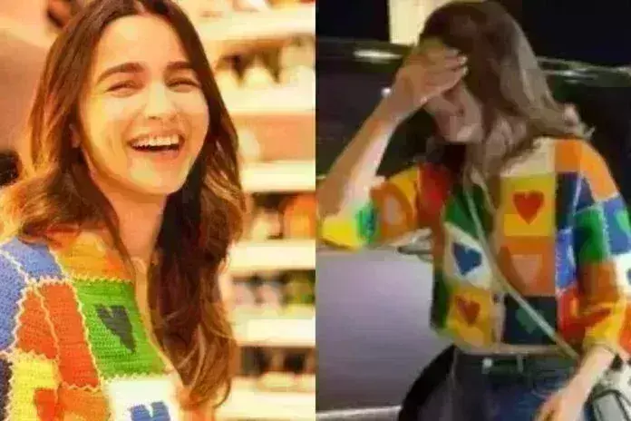 आलिया भट्ट को देखते ही पैपराजी ने कहा सीता जी, एक्ट्रेस ने दिया ये..रिएक्शन