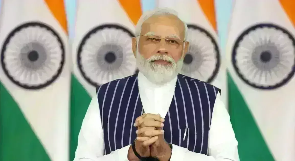 G20 : प्रधानमंत्री ने कृषि मंत्रियों की बैठक में हुए शामिल, कहा - किसानों को डिजिटली बनाना होगा सशक्त