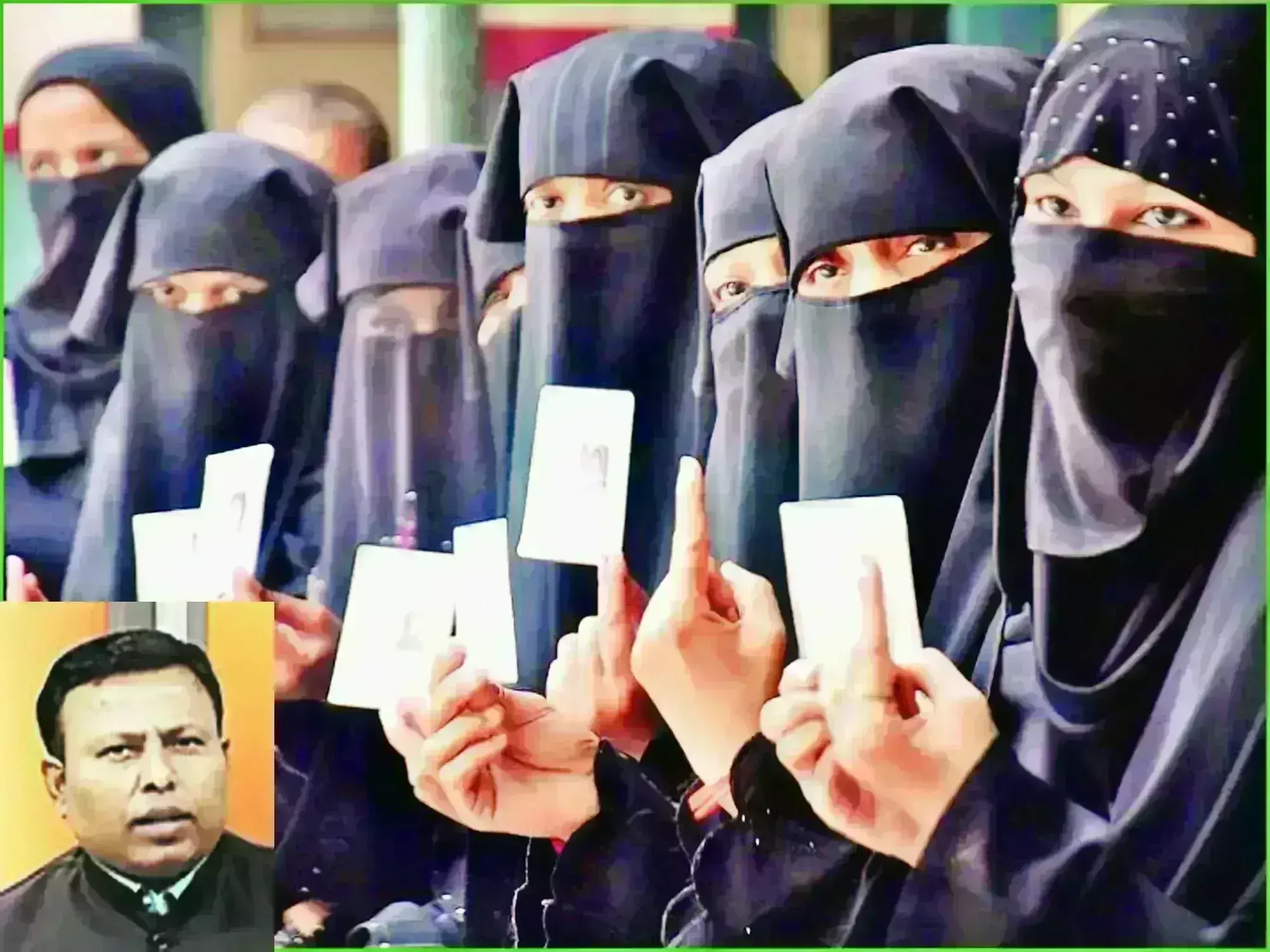 क्षेत्रीय दलों के लिए संकट बनते मुस्लिम मतदाता