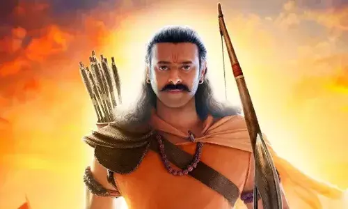 Adipurush : रिलीज हुई फिल्म आदिपुरुष, पहला शो देखने के बाद दर्शकों ने दिए रिएक्शन Adipurush : रिलीज हुई फिल्म आदिपुरुष, पहला शो देखने के बाद दर्शकों ने दिए रिएक्शन