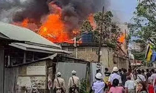 मणिपुर में अस्तित्व की लड़ाई लड़ता मैतेई हिन्दू