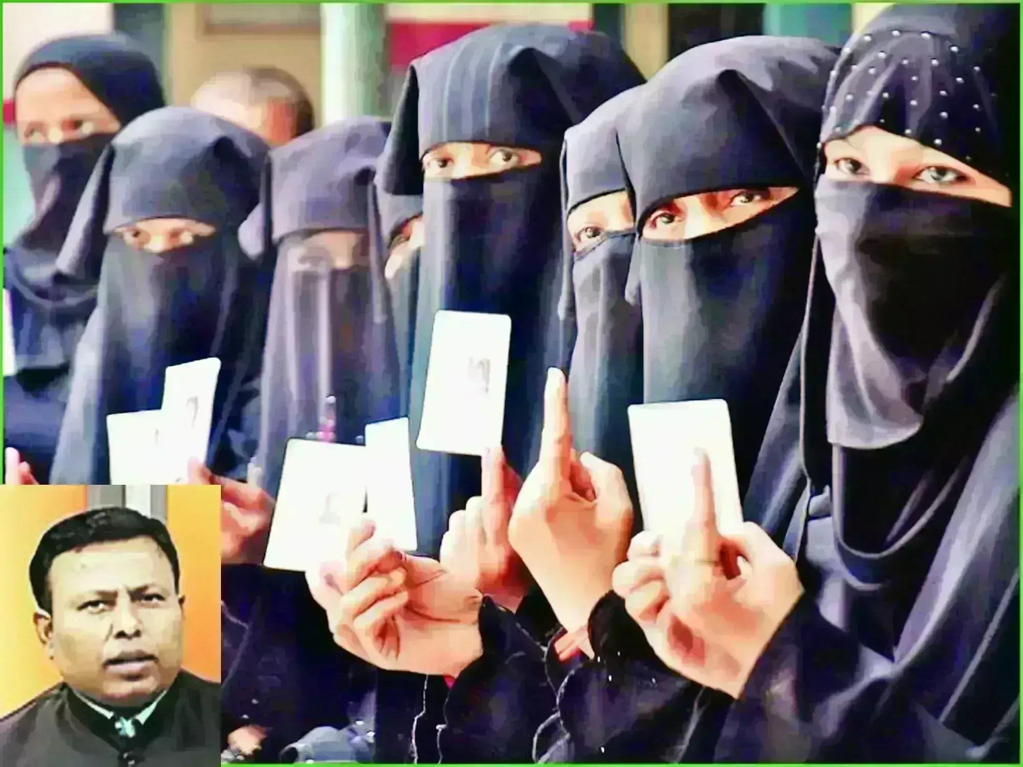 क्षेत्रीय दलों के लिए संकट बनते मुस्लिम मतदाता