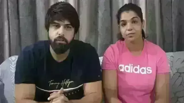 Wrestler Protest : साक्षी मलिक का दावा- पहलवानों को धरने के लिए भाजपा नेताओं ने उकसाया, मेडल बहाने पर भड़क जाती हिंसा