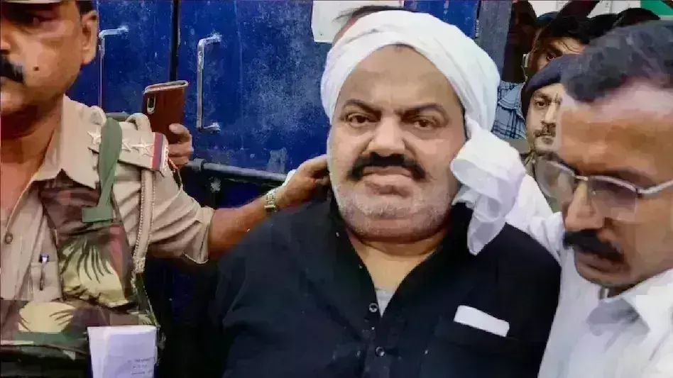 अतीक अहमद के करीबियों के घर ED का छापा, कई अहम दस्तावेज मिले