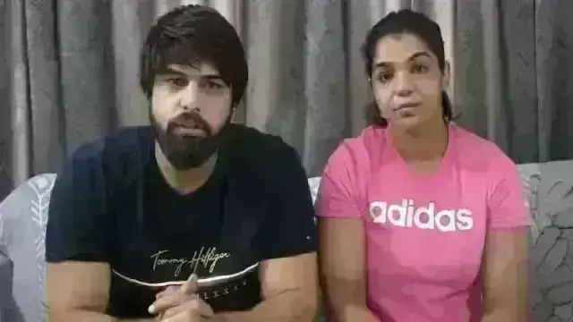 Wrestler Protest : साक्षी मलिक का दावा- पहलवानों को धरने के लिए भाजपा नेताओं ने उकसाया, मेडल बहाने पर भड़क जाती हिंसा