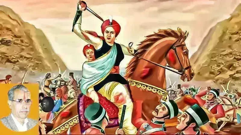 राष्ट्र और संस्कृति रक्षा का अद्भुत संघर्ष