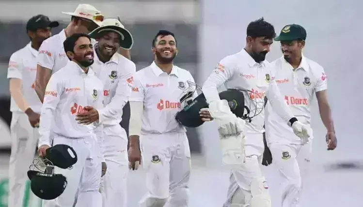 बांग्लादेश ने टेस्ट क्रिकेट में तोड़ा 112 साल पुराना रिकॉर्ड, अफगानिस्तान को 546 रनों से हराया