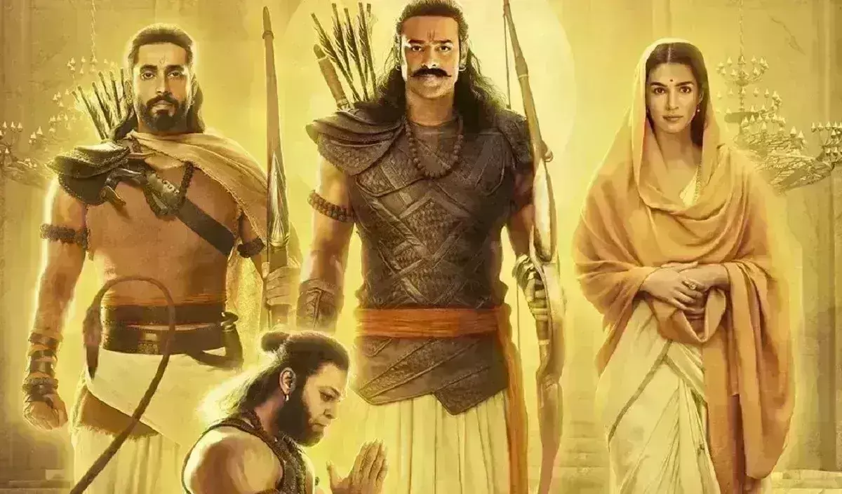 Adipurush : मेकर्स का बड़ा फैसला, बदले जाएंगे फिल्म के विवादित डायलॉग