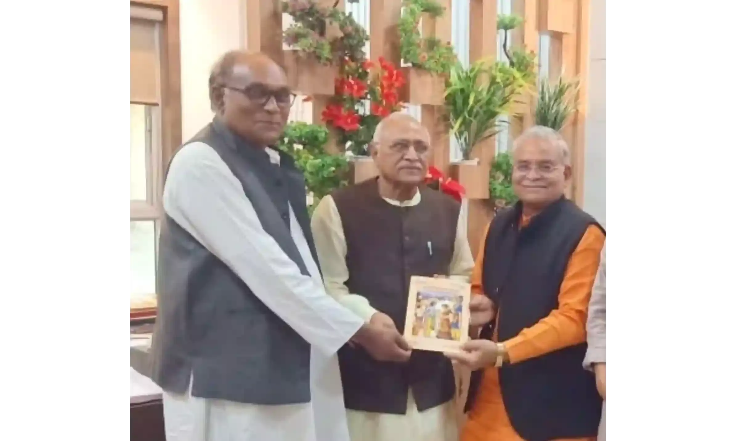 आनन्द के धाम जय श्री राम प्रतियोगिता अंतर्गत कैलाश गुप्ता रामलला के दर्शन को जाएंगे अयोध्या