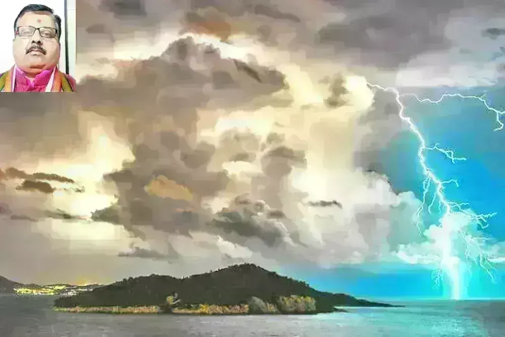 कृषि कर्मण में भी छुपी है आध्यात्मिक प्रेरणा