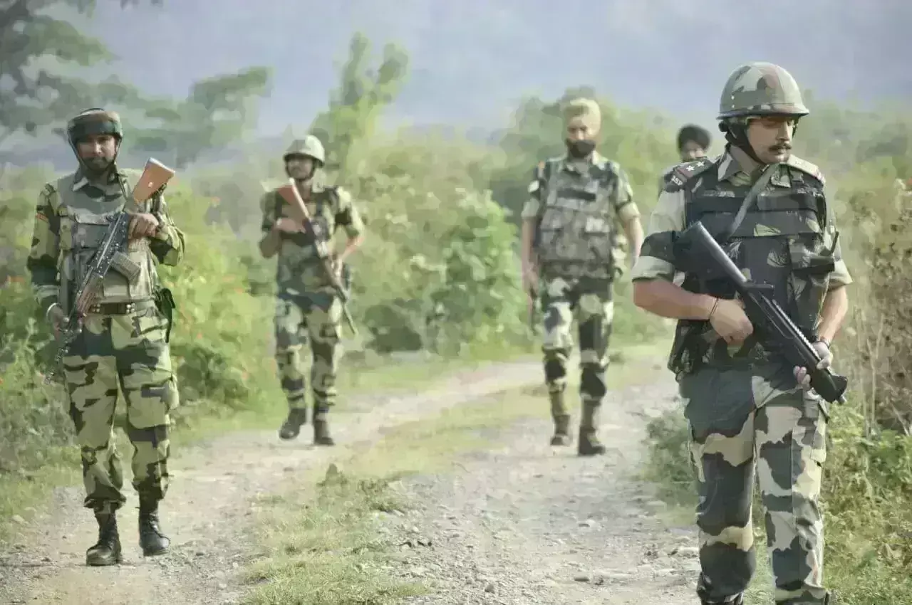 मणिपुर में नहीं थम रही हिंसा, उपद्रवियों ने की फायरिंग, सेना का जवान घायल