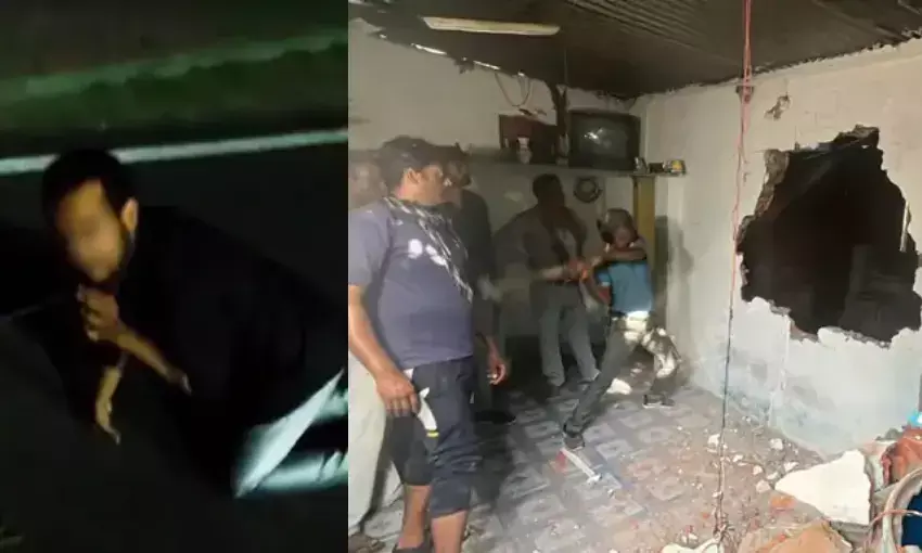 भोपाल में तालिबानी हरकत पर सख्त हुए मुख्यमंत्री शिवराज, आरोपियों के घर पर चला बुलडोजर