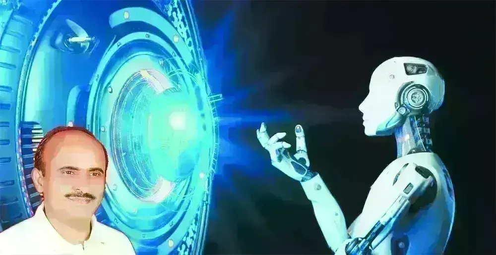 कृत्रिम बुद्धिमता की दुनिया में नया केन्द्र बनता भारत