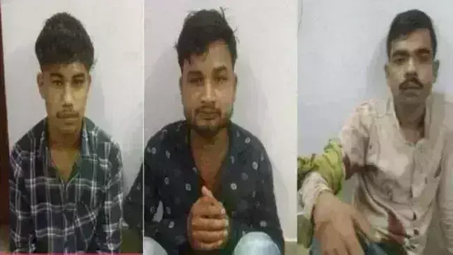 अतीक व अशरफ के हत्यारोपियों की 14 दिन की रिमांड बढ़ी, SIT करेगी पूछताछ
