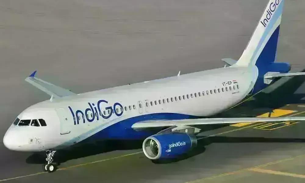 Indigo Airline ने 500 Airbus का दिया ऑर्डर, ज्योतिरादित्य सिंधिया ने भारतीय विमानन जगत के लिए बताई बड़ी उपलब्धि