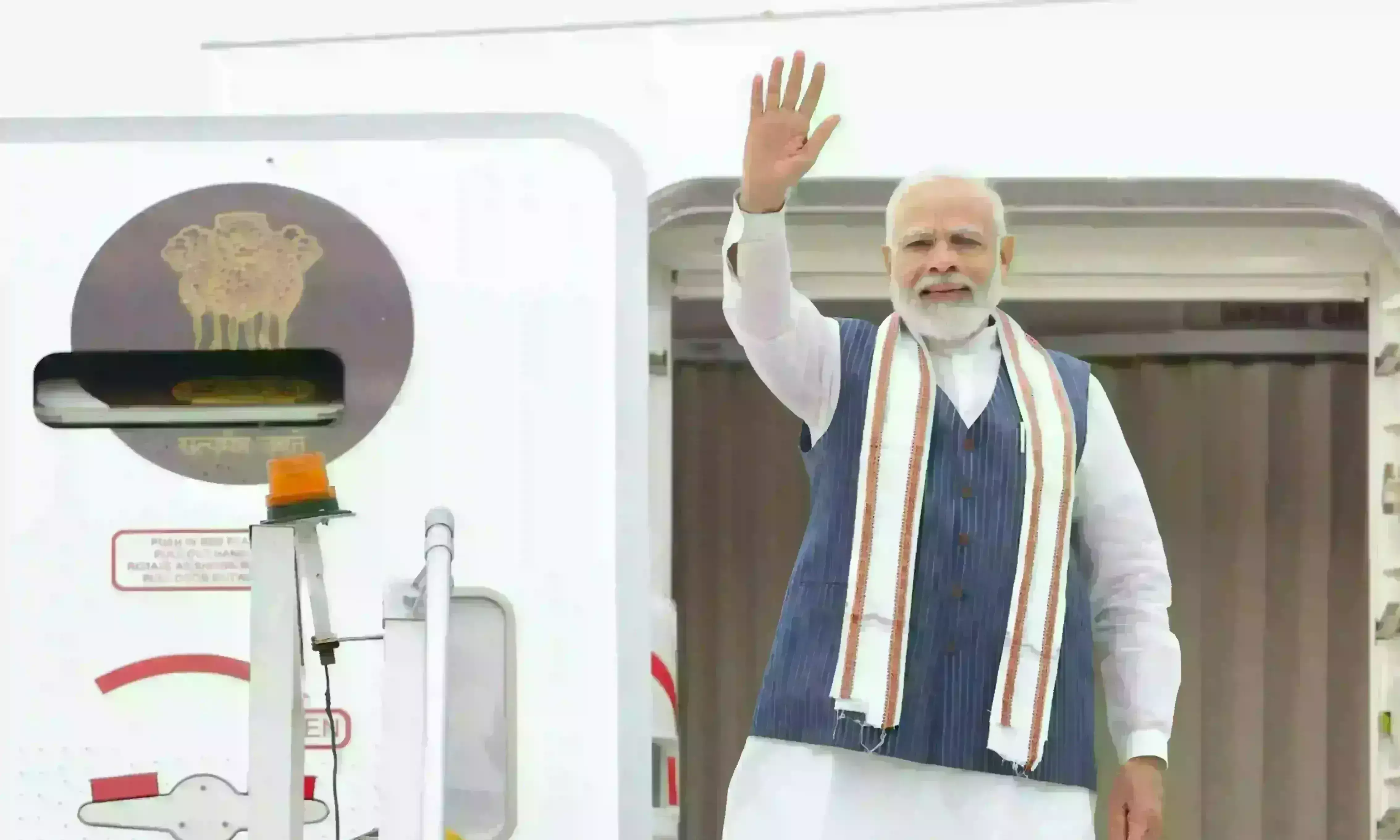 प्रधानमंत्री नरेंद्र मोदी अमेरिका की पहली राजकीय यात्रा पर रवाना, जानिए  भारत के लिए क्यों खास है ये...दौरा