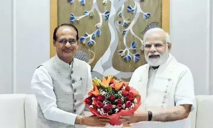 बिपरजॉय : मुख्यमंत्री शिवराज सिंह ने प्रधानमंत्री मोदी को बताया धीरोदात्त नायक