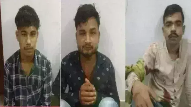 अतीक व अशरफ के हत्यारोपियों की 14 दिन की रिमांड बढ़ी, SIT करेगी पूछताछ