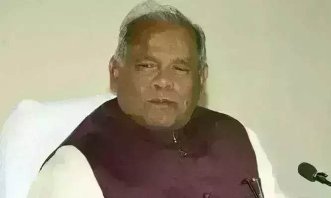 जीतनराम मांझी ने नीतीश कुमार को दिया एक और झटका, महागठबंधन छोड़ने के बाद अब NDA में हुए शामिल