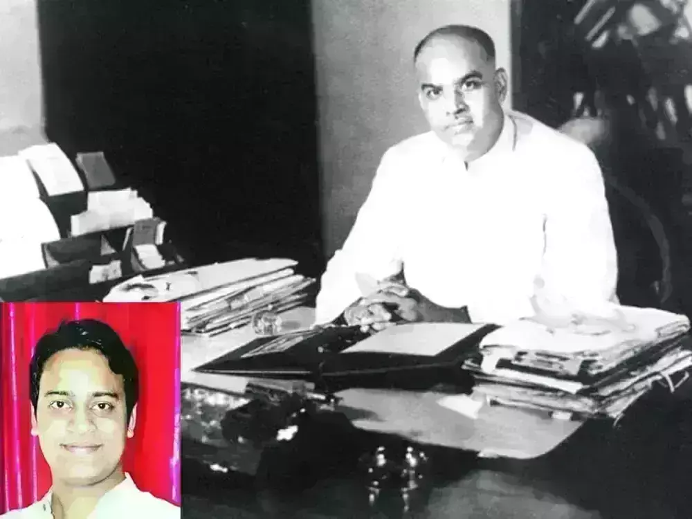 अखंड भारत के स्वप्नद्रष्टा डॉ. श्यामाप्रसाद मुखर्जी