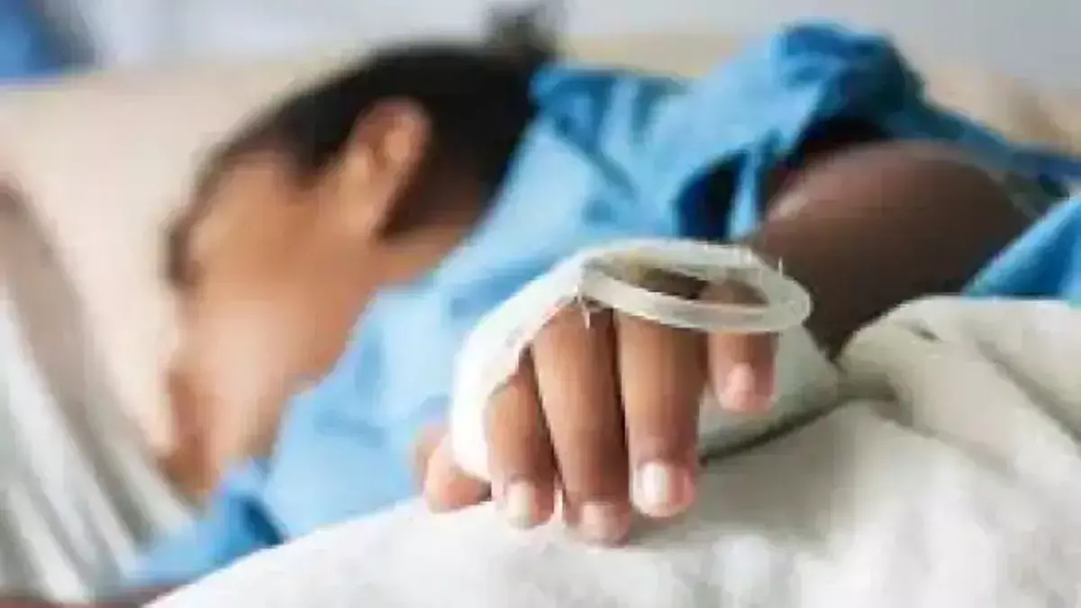 भिंड में 10 साल के बच्चे के सीने में उठा दर्द, हार्ट अटैक से मौत भिंड में 10 साल के बच्चे के सीने में उठा दर्द, हार्ट अटैक से मौत