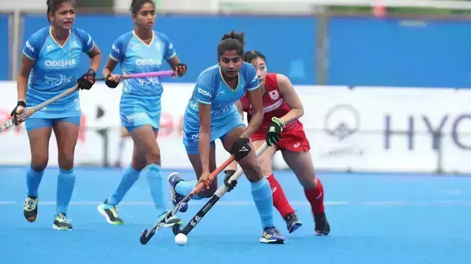 जूनियर महिला हॉकी विश्व कप 2023 : भारतीय टीम कनाडा के साथ खेलेगी पहला मैच, जानिए पूरा शेड्यूल