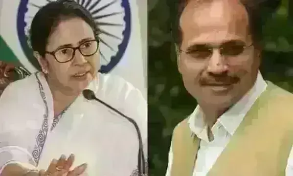 महाबैठक के 24 घंटे बाद विपक्ष में पड़ी दरार, कांग्रेस का ऐलान, बंगाल में तृणमूल के खिलाफ लड़ेंगे चुनाव महाबैठक के 24 घंटे बाद विपक्ष में पड़ी दरार, कांग्रेस का ऐलान, बंगाल में तृणमूल के खिलाफ लड़ेंगे चुनाव