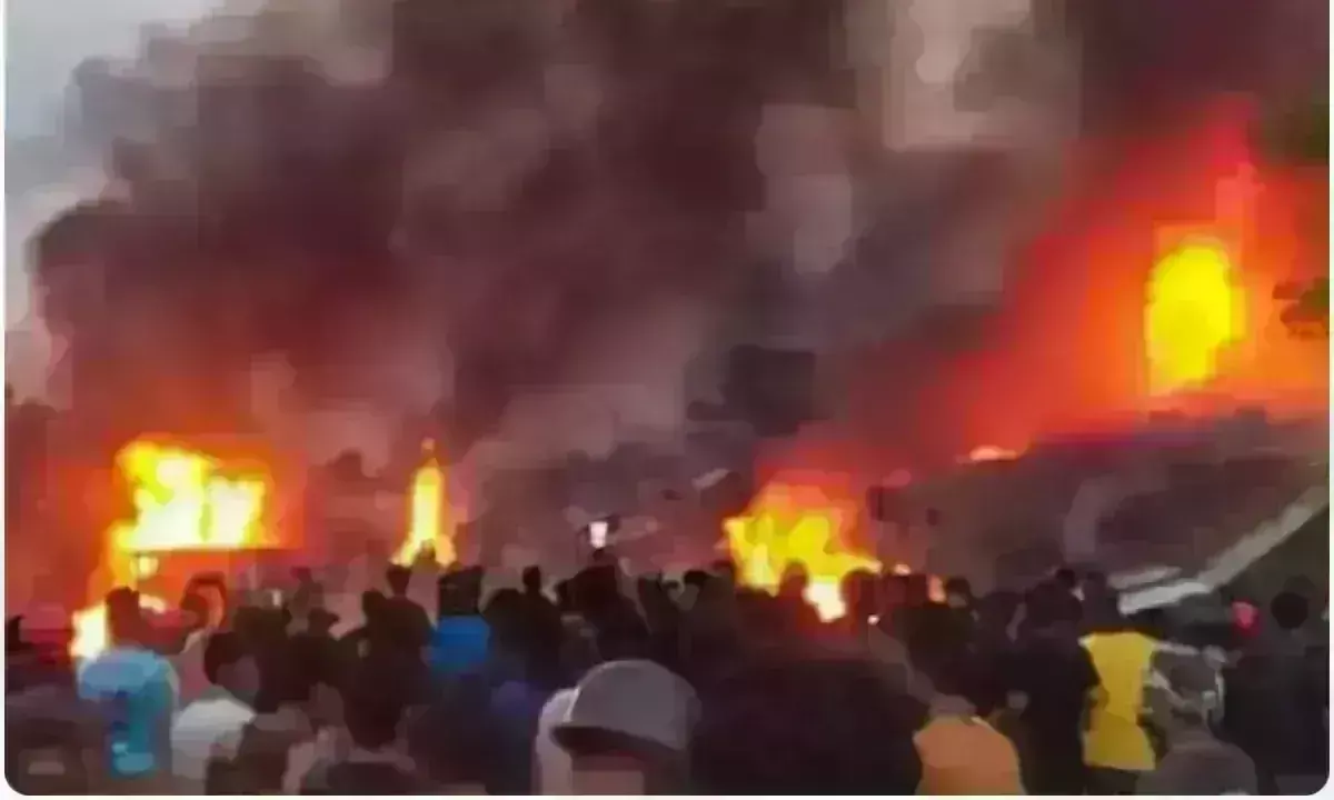 मणिपुर हिंसा  : कई जिलों में हालात सामान्य, लूटे गए 1,095 हथियार-250 बम बरामद