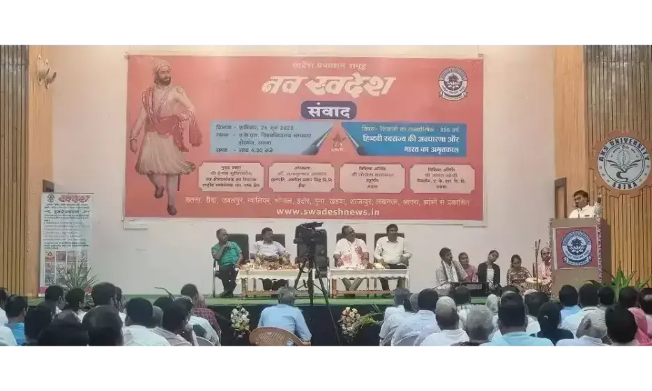 सिद्धांत विहीन अखबार सिद्धांत विहीन विचार को जन्म देता है : हेमंत मुक्तिबोध