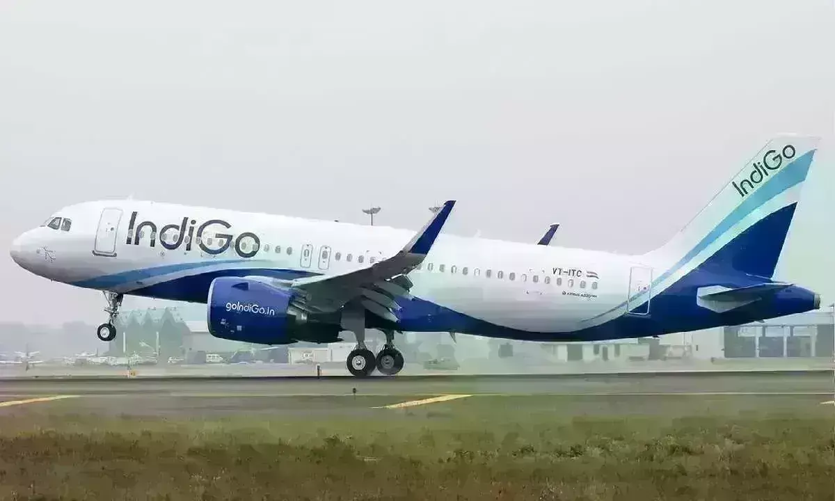 Indigo की Flight दो बार पाकिस्तान एयर स्पेस में घुसी, अमृतसर में इमरजेंसी लैंडिंग