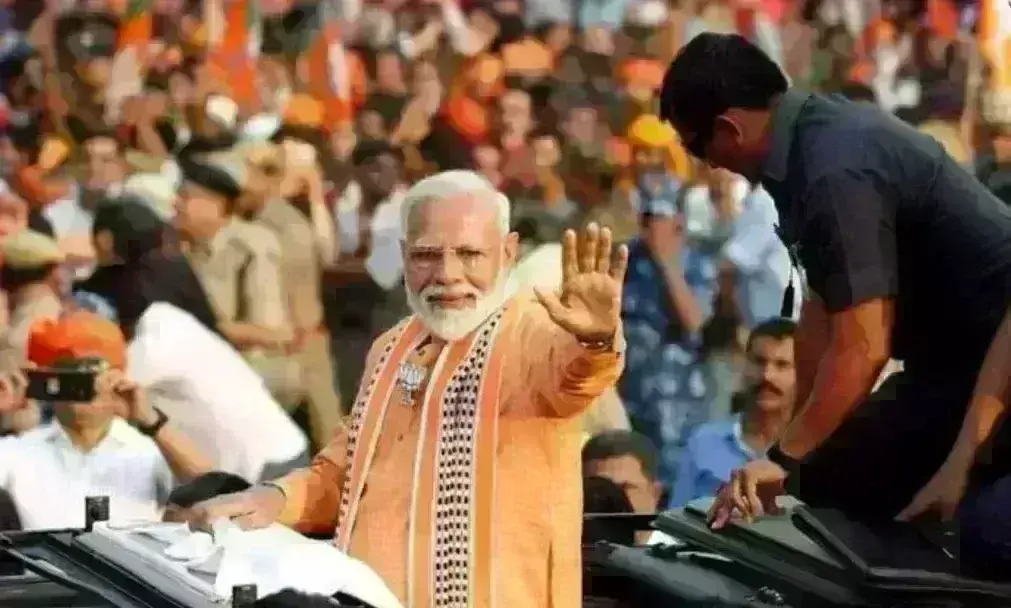 प्रधानमंत्री नरेंद्र मोदी का भोपाल में रोड शो रद्द,  दो नई वंदेभारत एक्सप्रेस ट्रेनों की सौगात देंगे