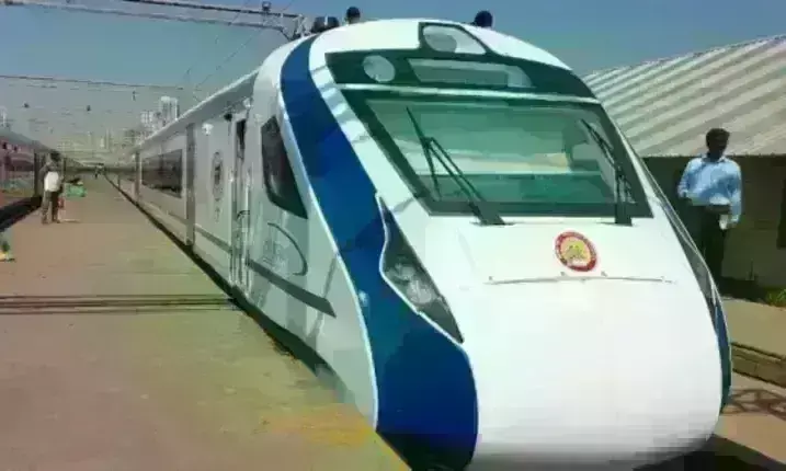 Vande Bharat Train : भोपाल से जबलपुर के बीच 110 किमी की रफ्तार से चलेगी वंदेभारत, जानिए कितना है किराया