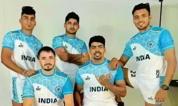एशियाई कबड्डी चैंपियनशिप : भारत ने जीत के साथ की शुरुआत, पहले दिन दो मैच जीते