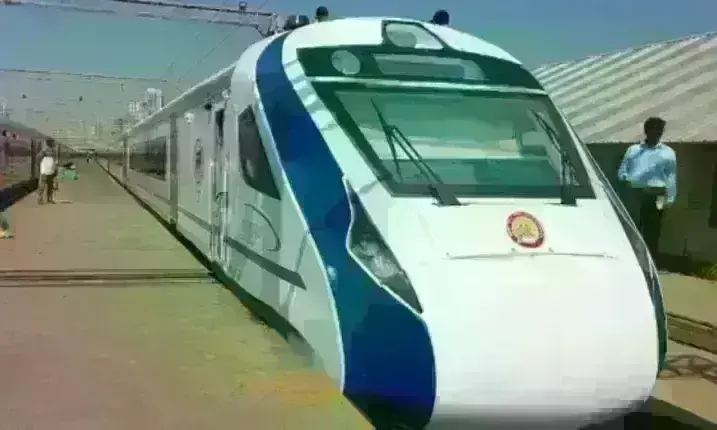 Vande Bharat Train : भोपाल से जबलपुर के बीच 110 किमी की रफ्तार से चलेगी वंदेभारत, जानिए कितना है किराया