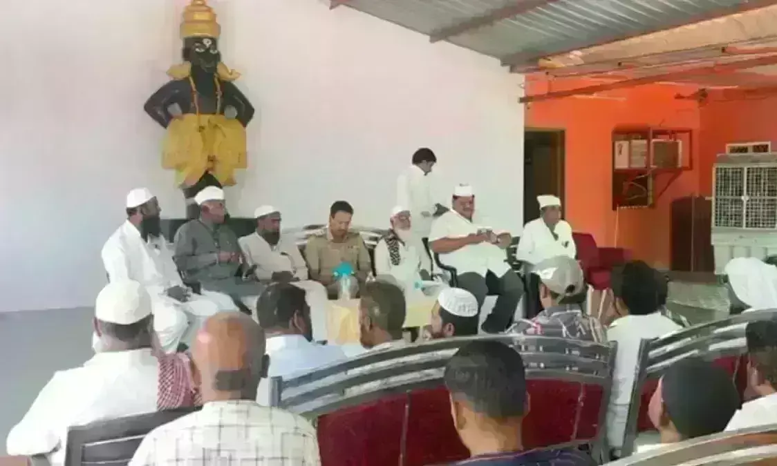 संभाजीनगर में मुस्लिम समाज बकरीद पर नहीं देगा कुर्बानी, देवशयनी एकादशी को देख लिया निर्णय