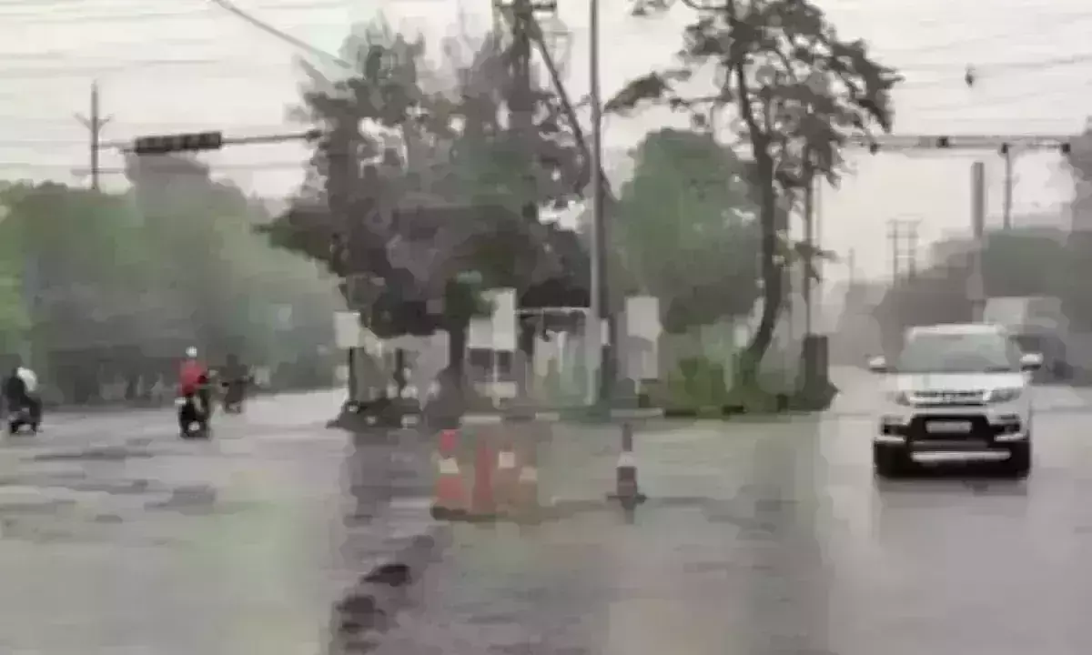 मप्र में शुरू हुआ बारिश का दौर, अगले तीन दिन ग्वालियर, भोपाल, जबलपुर में तेज बारिश की संभावना