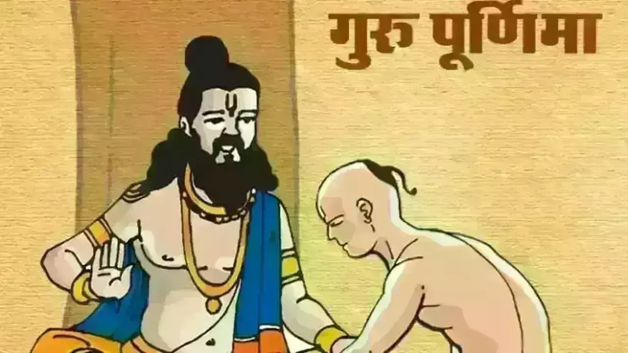 जो गुरुत्व को ग्रहण करता है, वही सुपात्र है