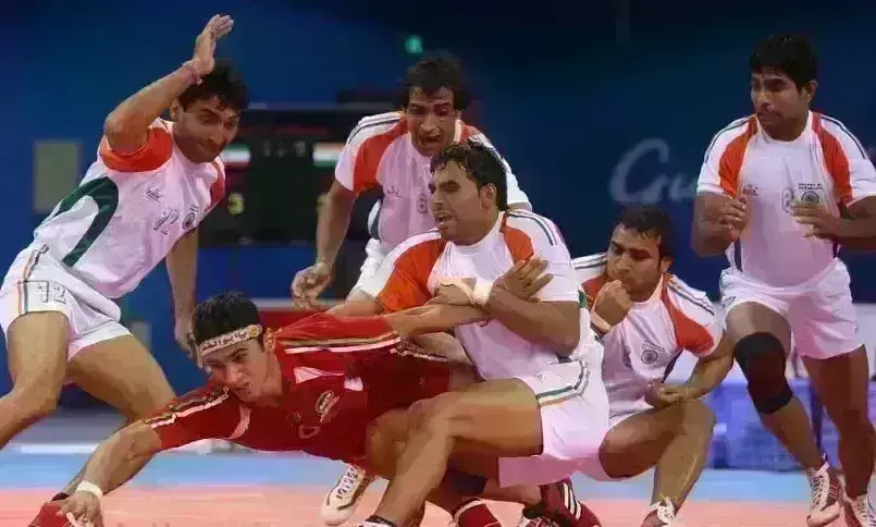 Asian Kabaddi Championship : भारत ने जापान को 62-18 से हराया, दर्ज की तीसरी जीत