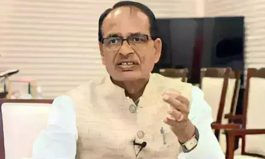 विपक्षी एकजुटता पर शिवराज सिंह ने किया कटाक्ष, कहा- घोटालेबाज कार्रवाई के डर से हो रहे एकजुट