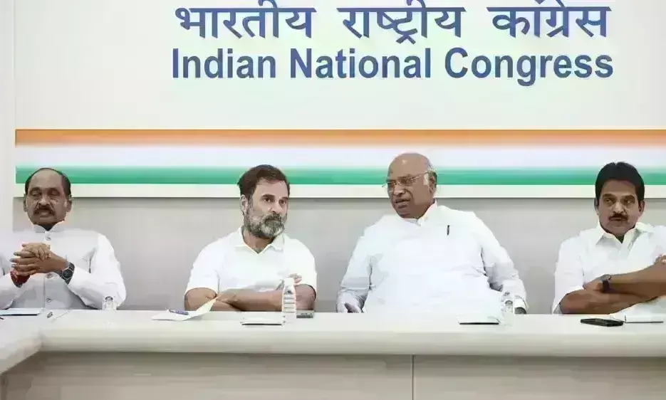 हिंसा के बीच मणिपुर का दौरा करेंगे राहुल गांधी, कांग्रेस ने बताया शांति मिशन