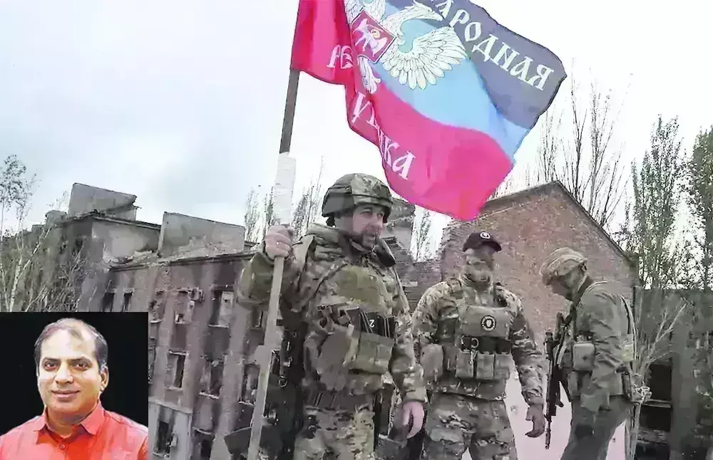 आतंक को प्रश्रय देने का अर्थ आतंक का शिकार होना