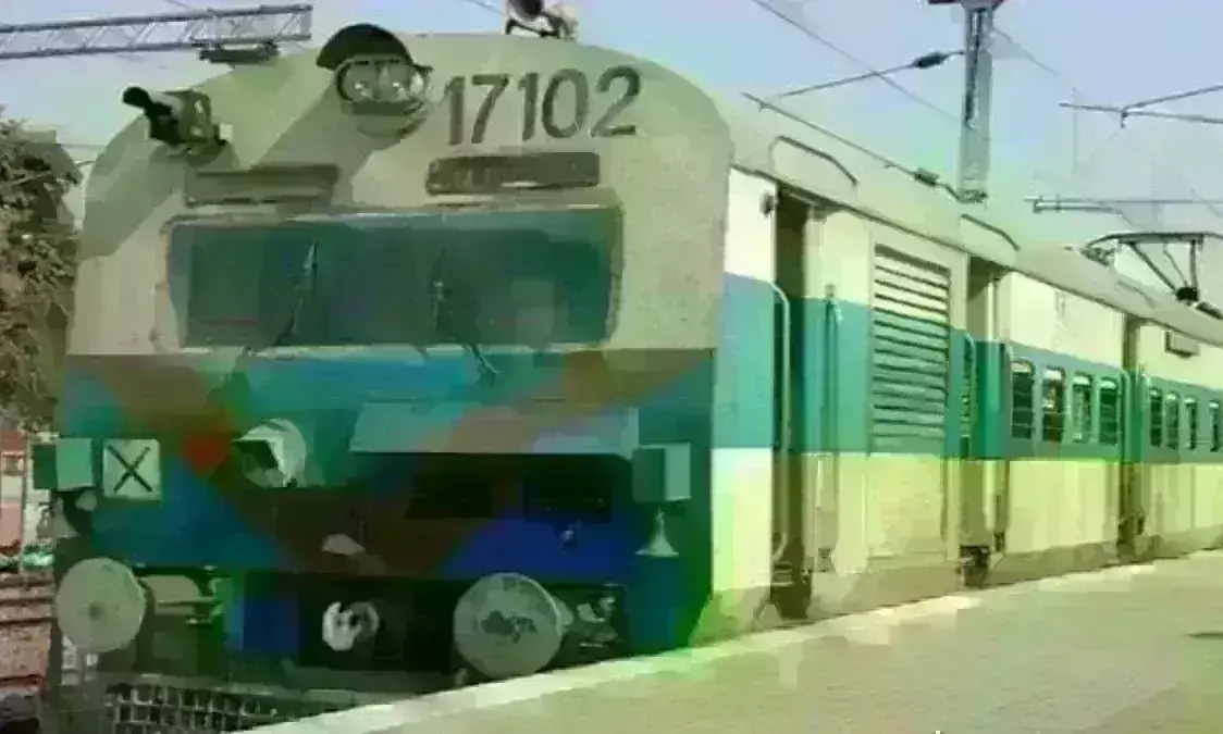 दिसम्बर में चल सकती है ग्वालियर से कैलारस के बीच मेमू ट्रेन