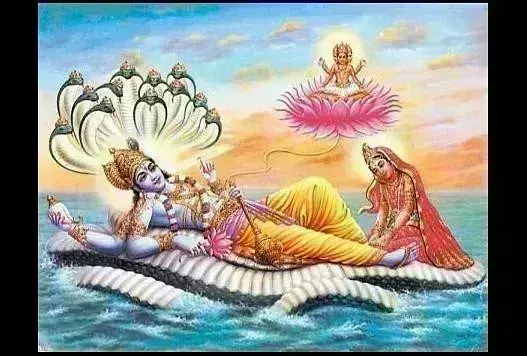 भगवान विष्णु क्षीर सागर में करेंगे शयन, बंद रहेंगी शहनाई