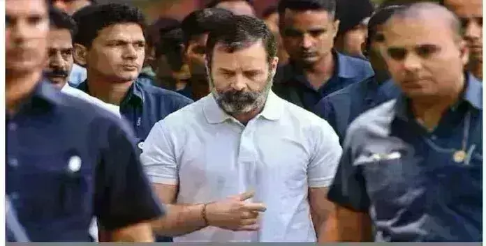 दो दिवसीय दौरे पर मणिपुर पहुंचे राहुल गांधी, पीड़ितों से मुलाकात करेंगे